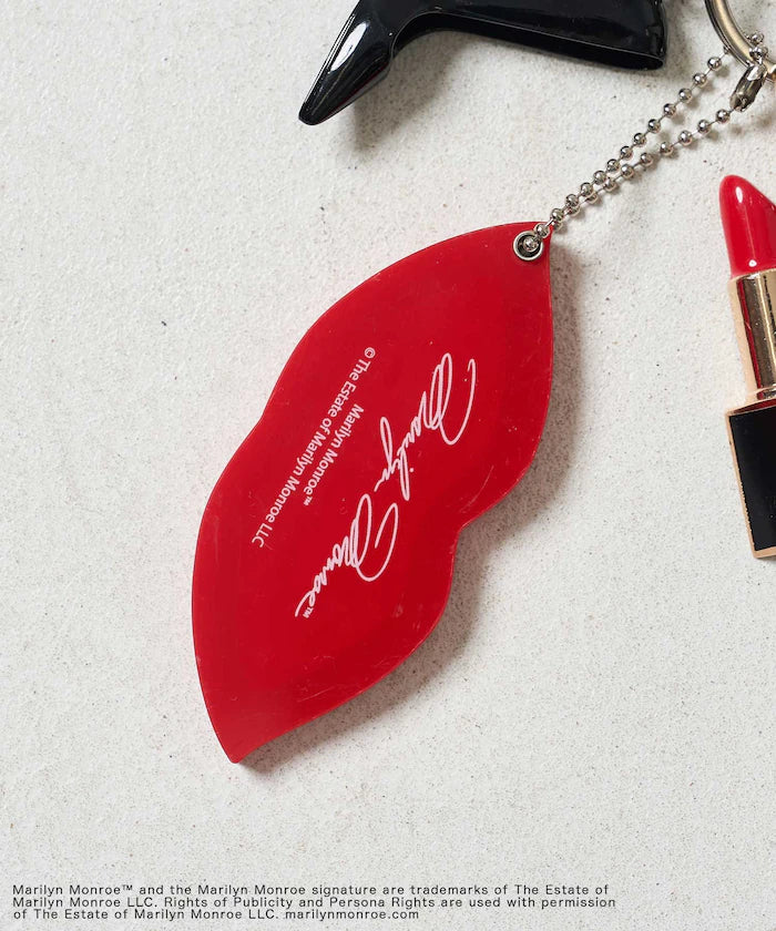 Marilyn Monroe Motif Charm