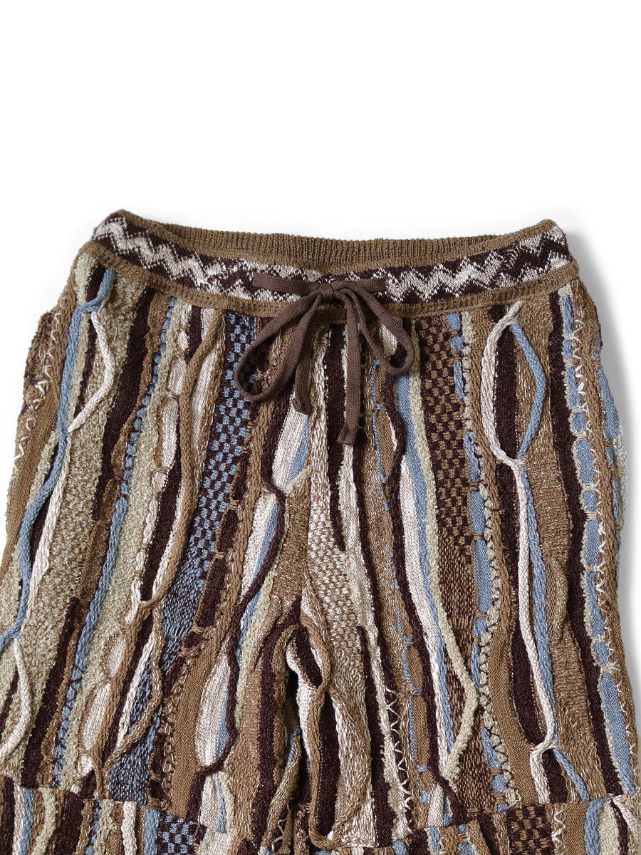 7G Knit GAUDY Flare Pants