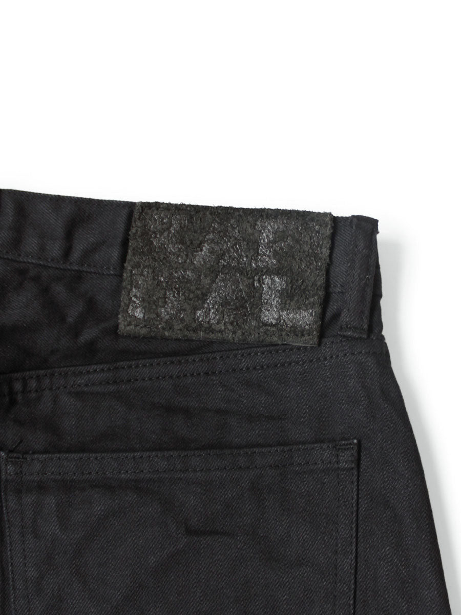 14oz Black x Black Denim Club Buggy 5P Pa...
