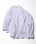 2-Pack Reversible Long Sleeve Tee “REGULAR FIT”