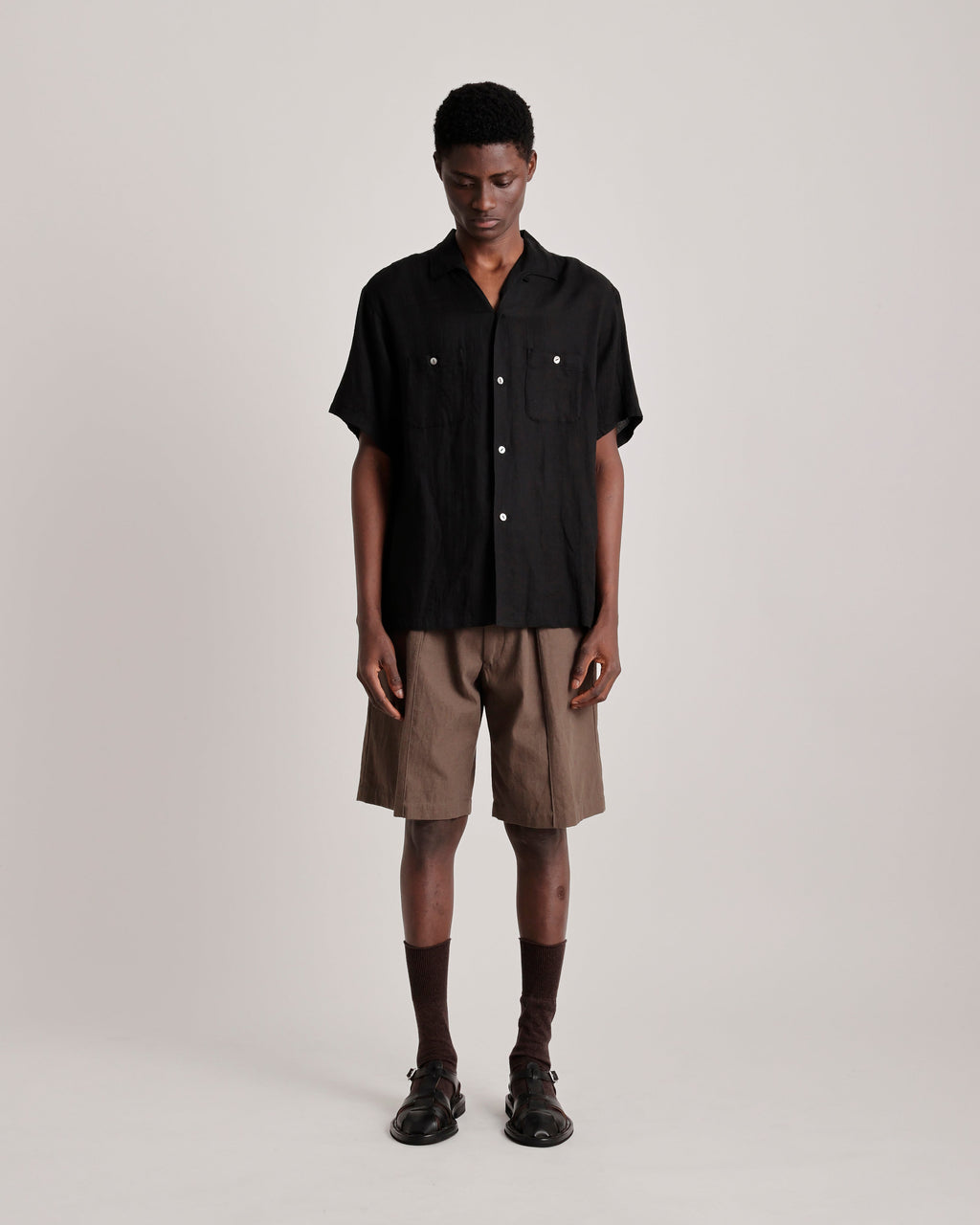 LOT.112 SIR GUY SHIRT