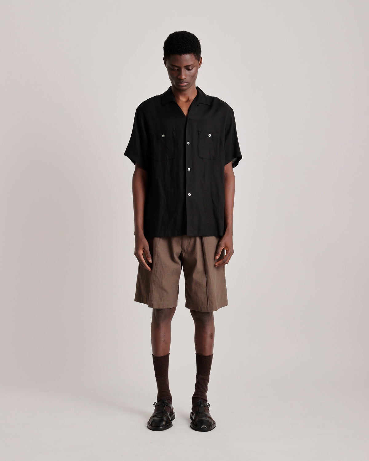 LOT.112 SIR GUY SHIRT