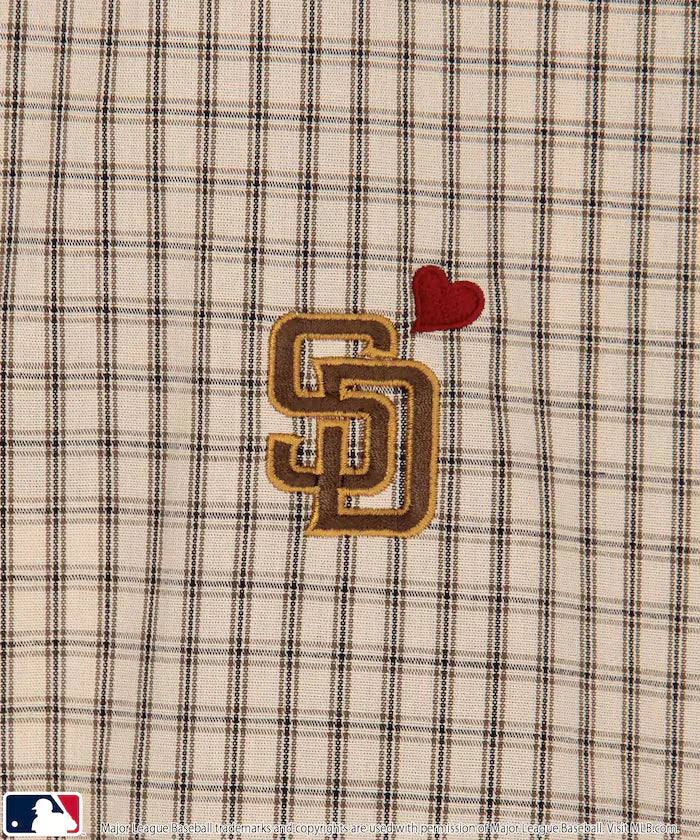 Custom MLB One Point Embroidery Half Sleeve Big Shirt Limited Edition