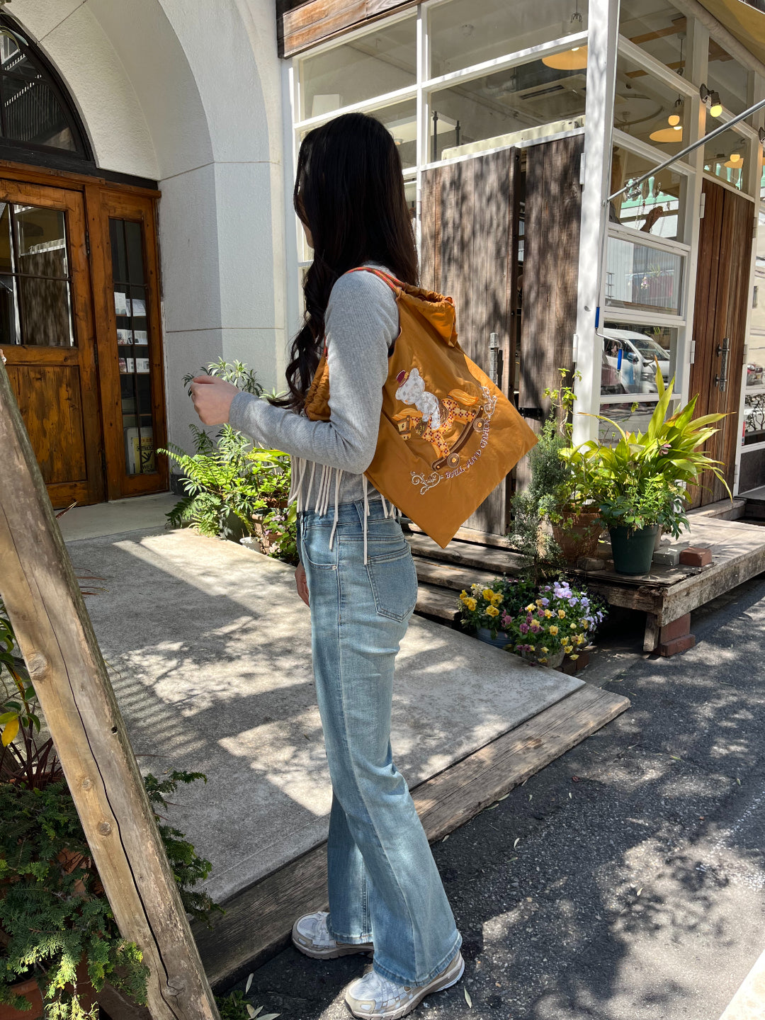 Rocking Horse (木馬) M#19camel-301076