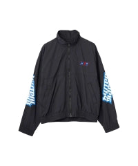 Fast Star Stand Collar Blouson