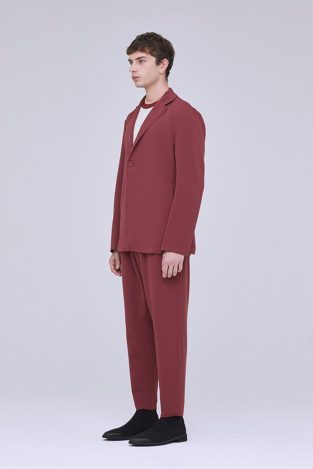 MILAN TAPERED PANTS