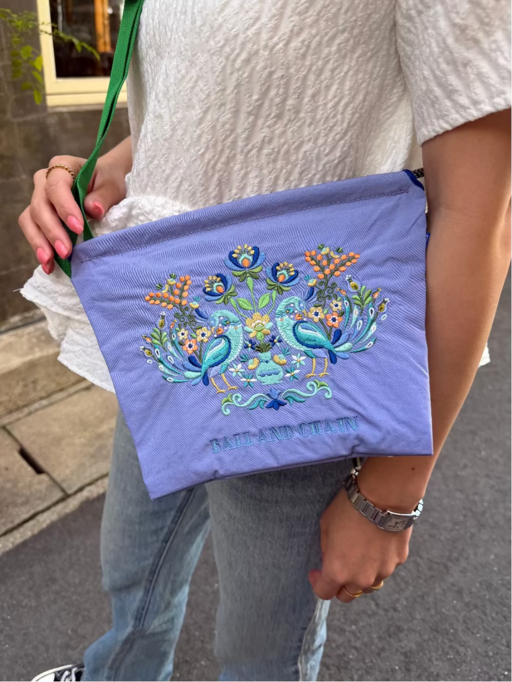 Twitter P#26 Lavender-301424