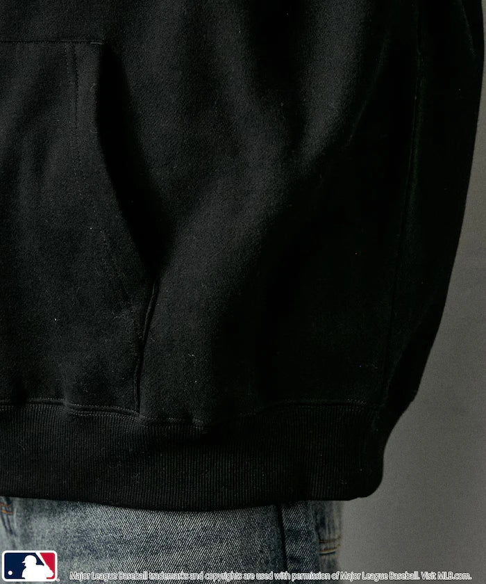 Custom Sweat Circle Logo Hoodie