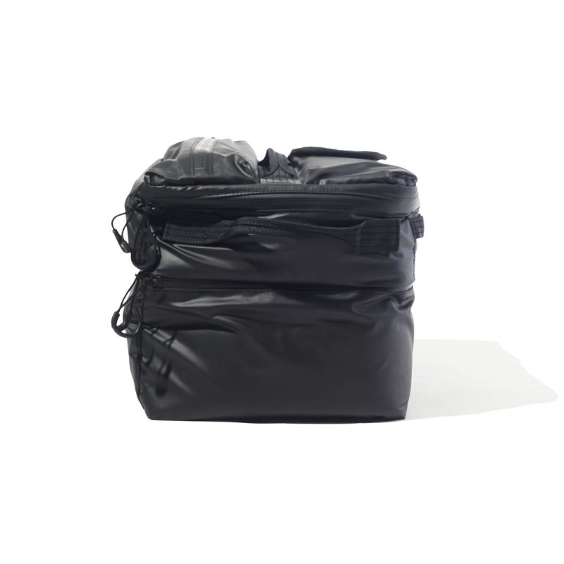 POLYCA SERIES ALL IN DISH CASE/BLACK