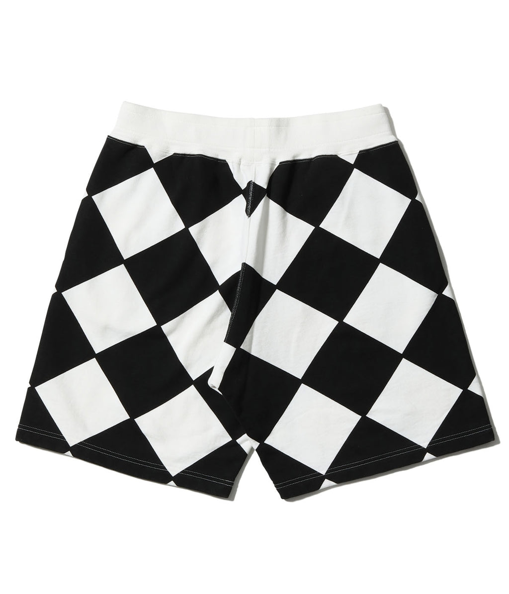 Line Crewman Sweat Shorts