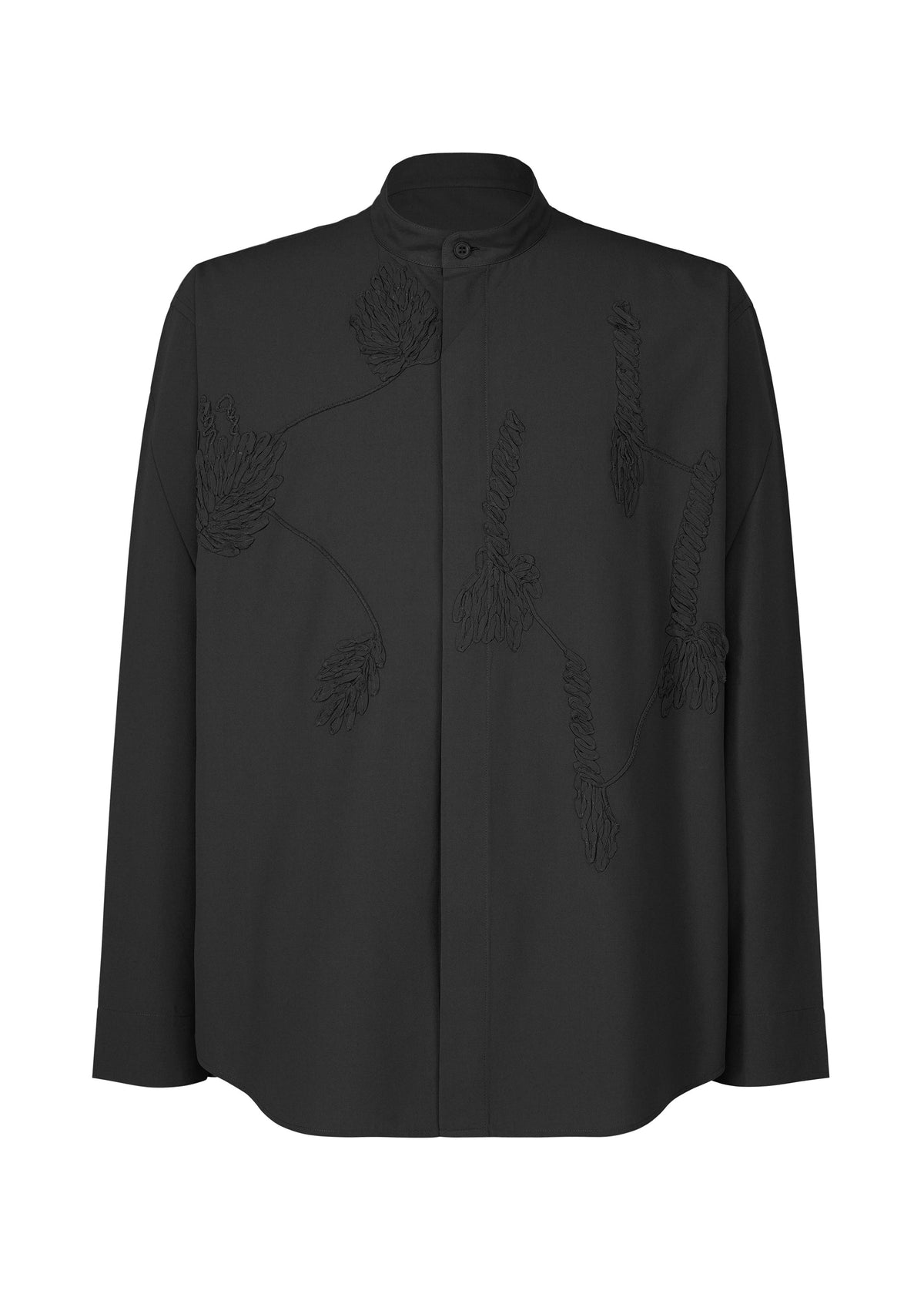 Embroidery Press Shirt