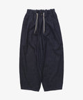 circular pants denim one wash