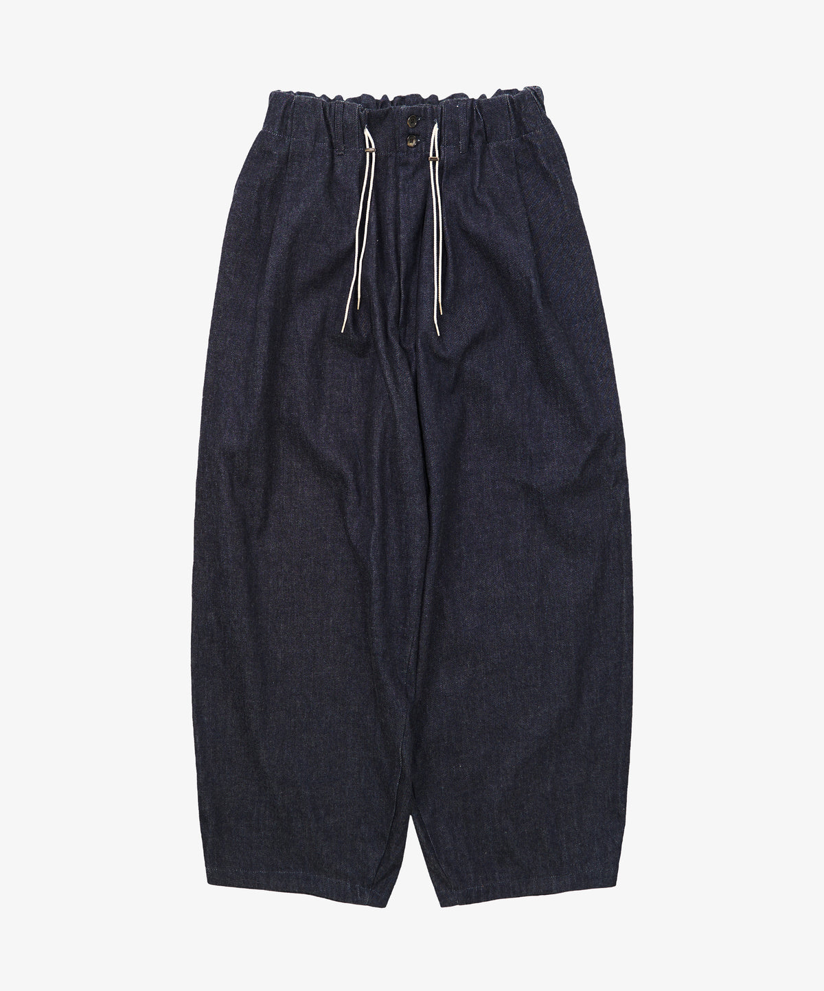 circular pants denim one wash
