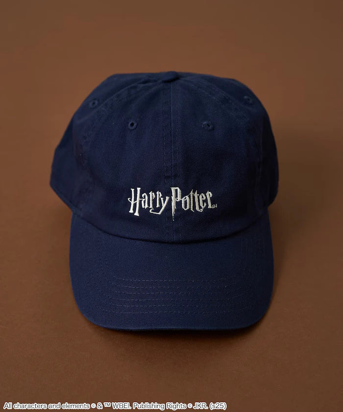 Harry Potter Logo Embroidered Cap