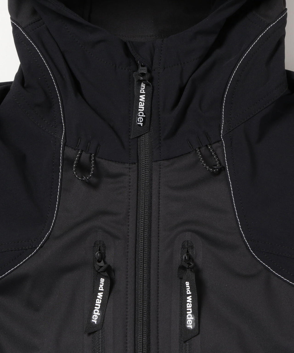 trek jacket