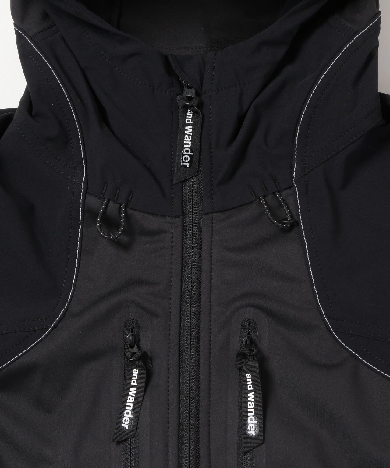 trek jacket