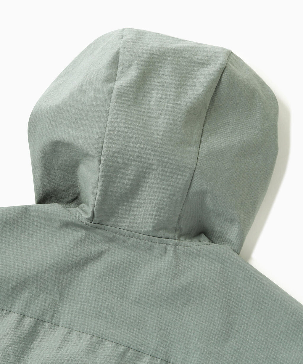 breathable hoodie