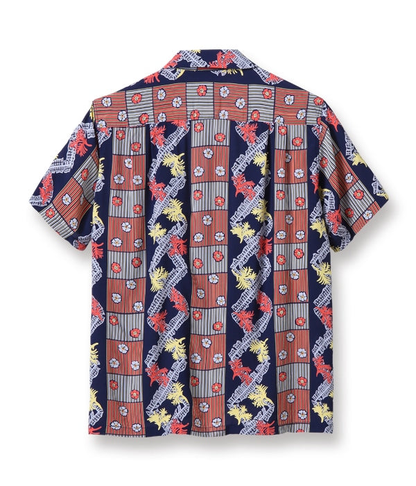 DUKE KAHANAMOKU SPECIAL EDITION “ABSTRACT CORAL STRIPE”