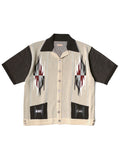 12G Cotton Knit Chimayo Pattern Aloha Polo