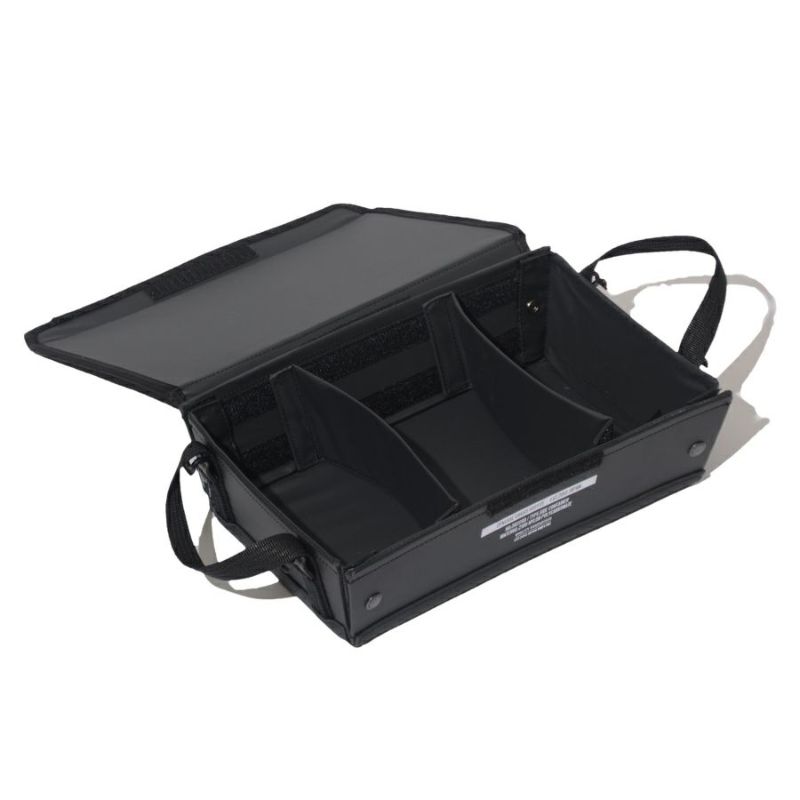 NYLON POLYCA FOLDING TRAY/BLACK