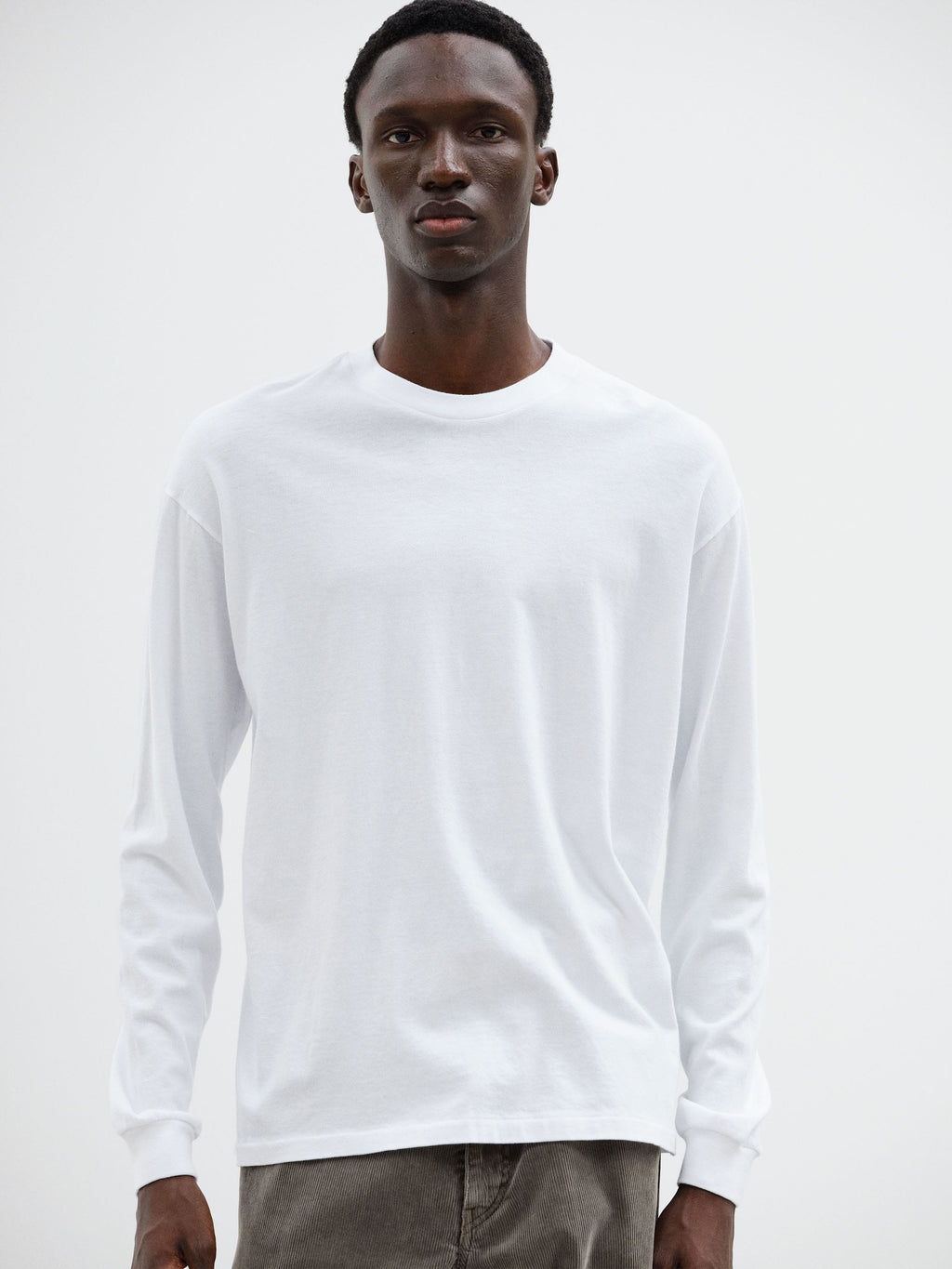 SEAMLESS L/S TEE