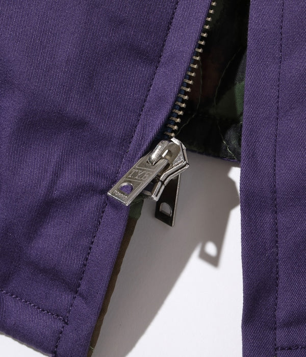 Late 1960s Style Reversible Vietnam Jacket “PARACHUTE” × “LANDSCAPE”