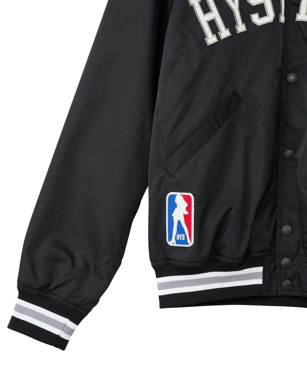 Hysteric Association Stadium Jacket