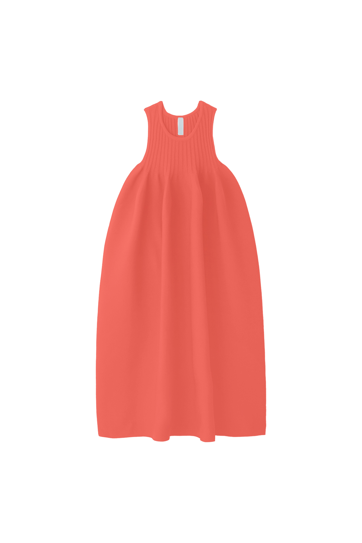 POTTERY SLEEVELESS BUST FLARE DRESS