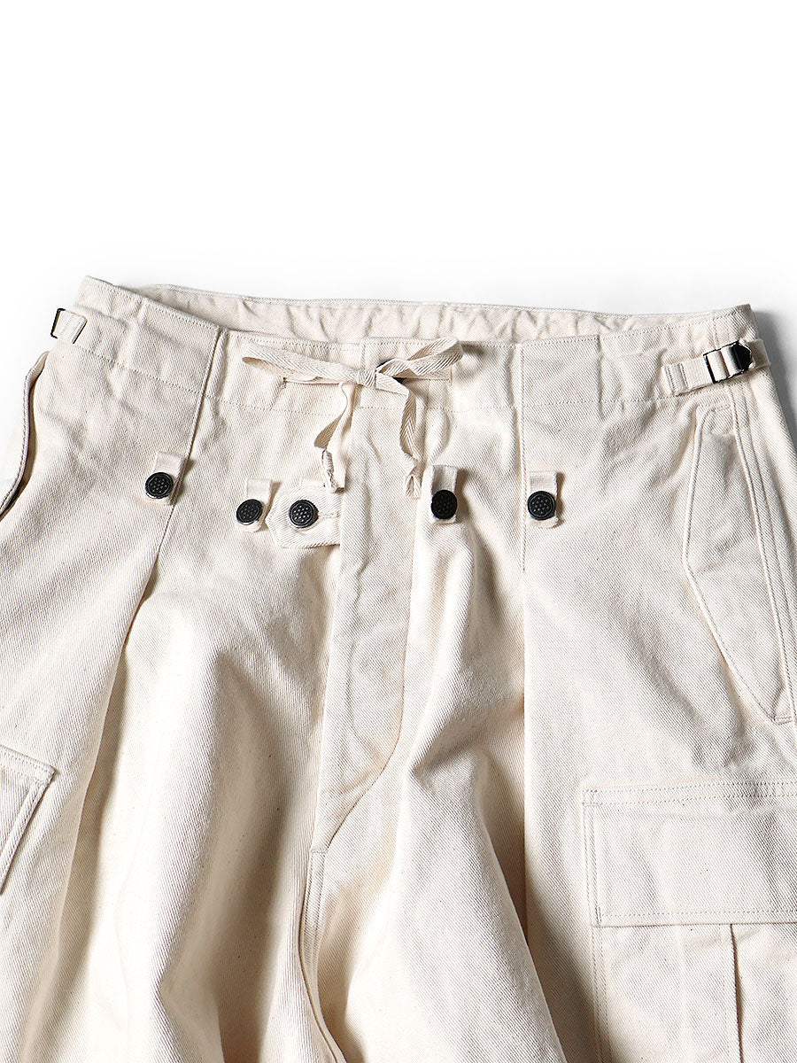 Heavy Drill Jumbo Cargo Pants