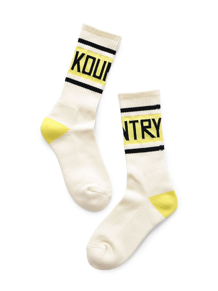 144 pcs KOUNTRY socks