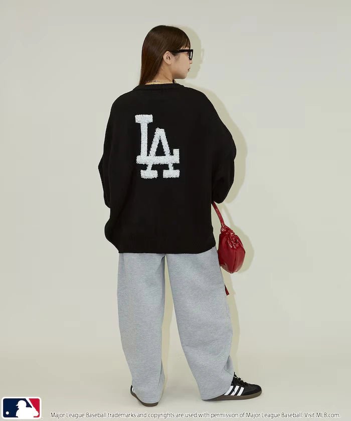 Brushed Back Sweat Curve Pants Limited Edition