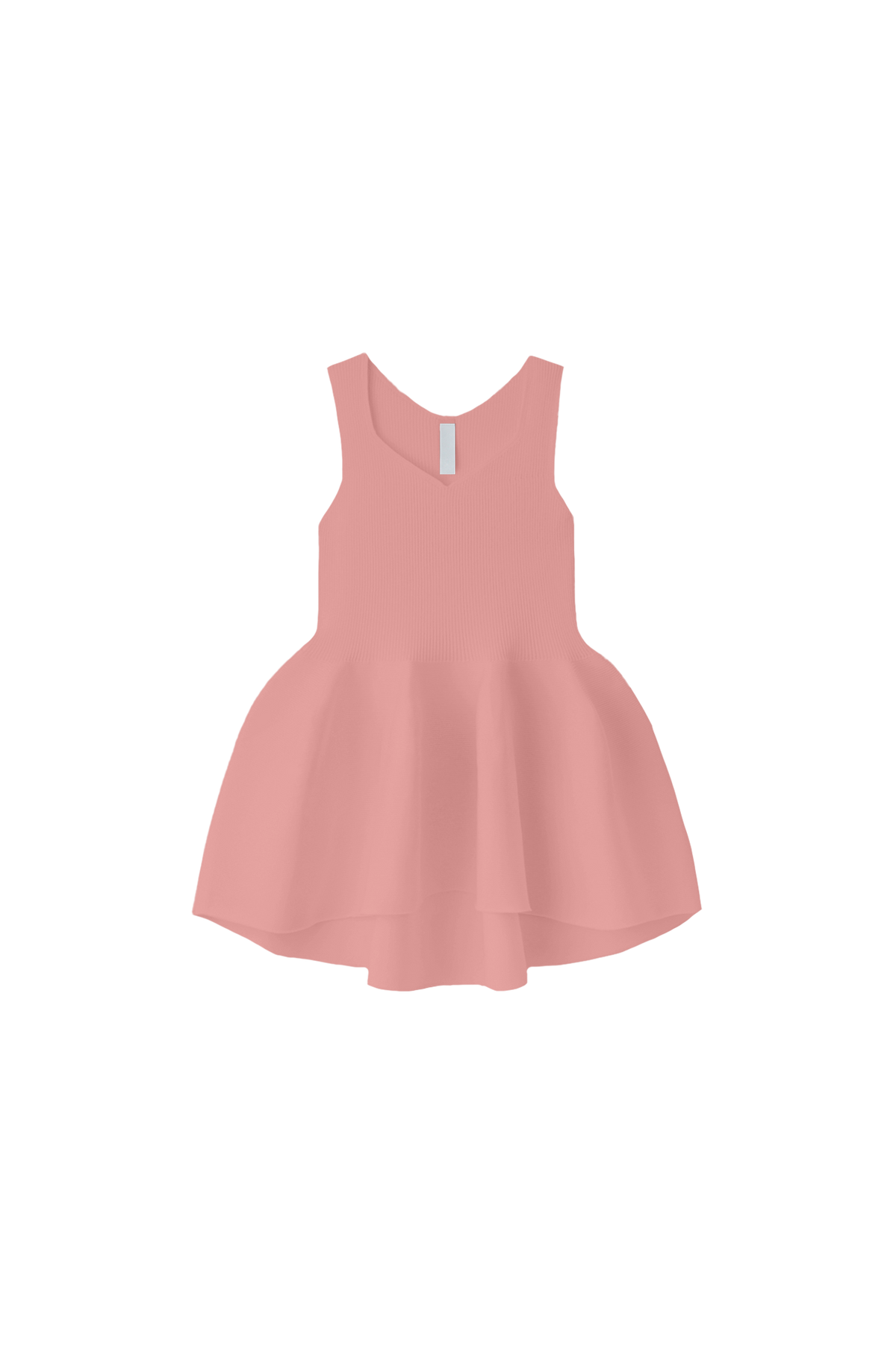 POTTERY SLEEVELESS TOP