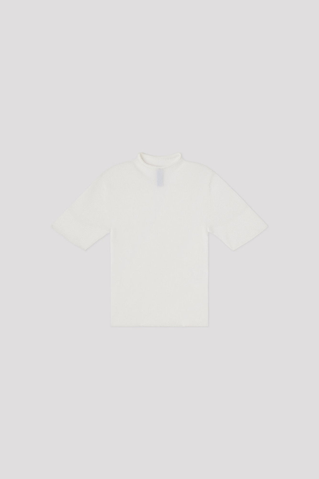 PORTRAIT LUCENT SHORT SLEEVE TOP