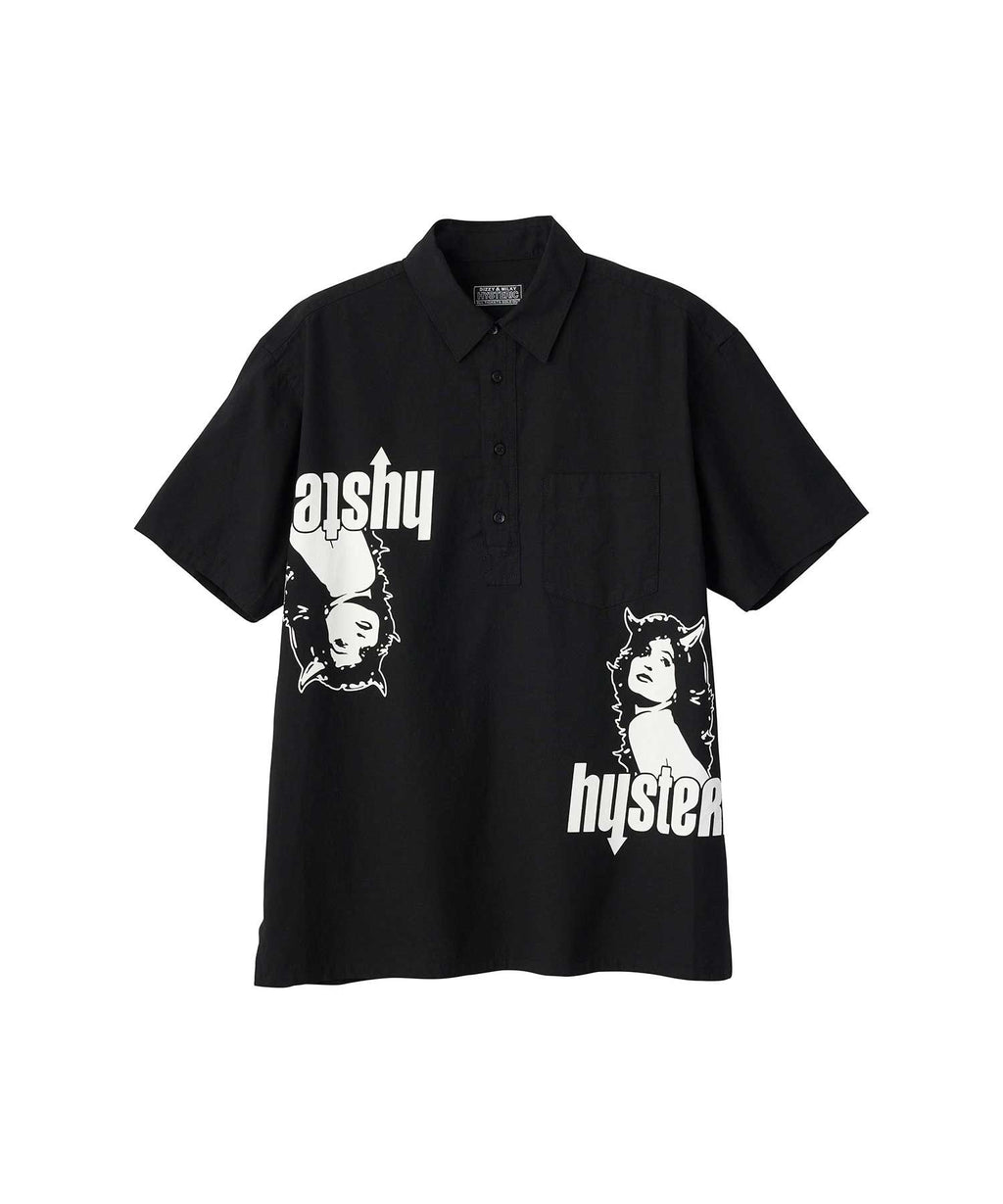 DEVIL WOMAN Pullover Shirt