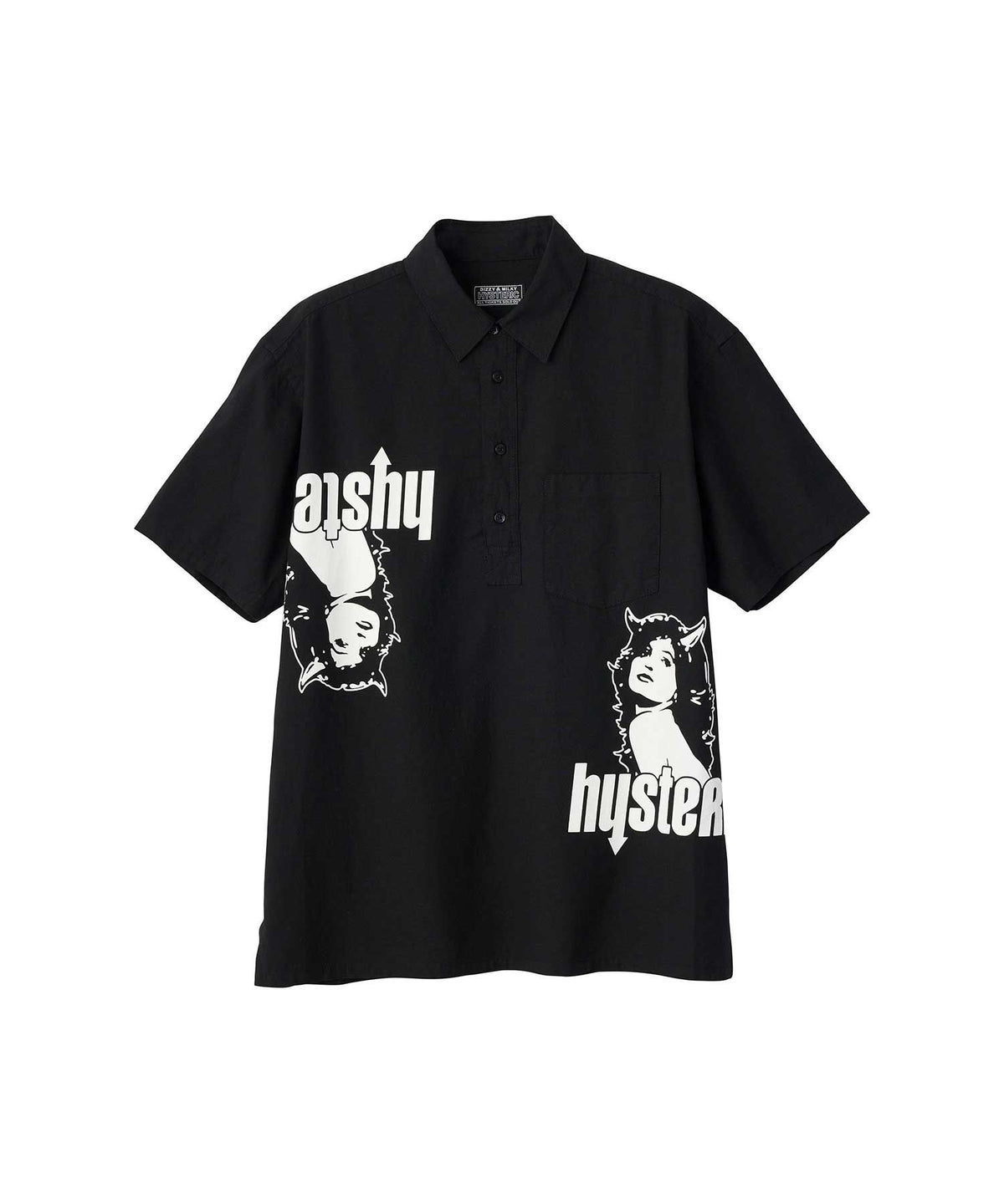 DEVIL WOMAN Pullover Shirt