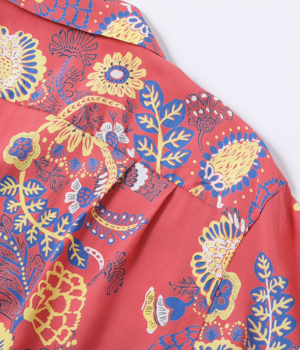 Duke Kahanamoku Special Edition 'Hanahou Flower' (Short Sleeve)