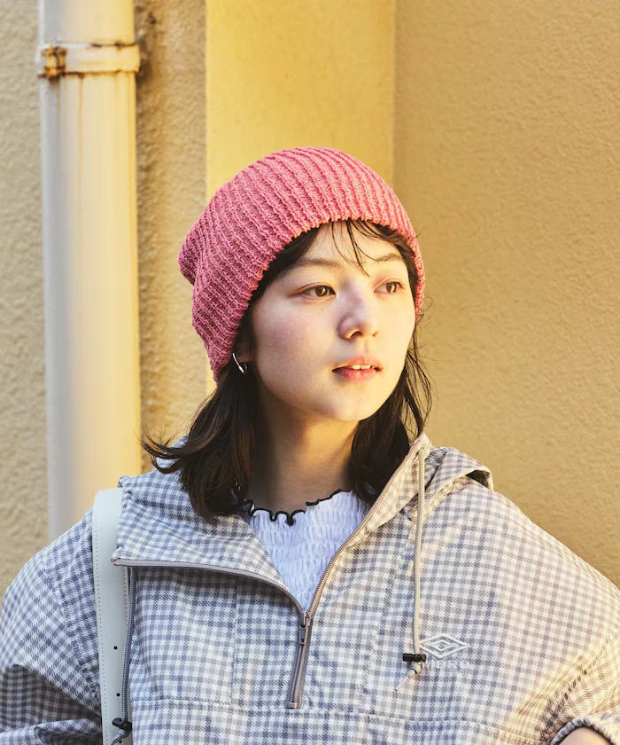 Rib Knit Hat