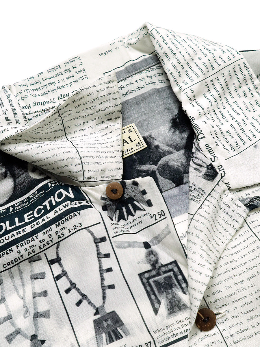 Silk Rayon Pueblo News Newspe...