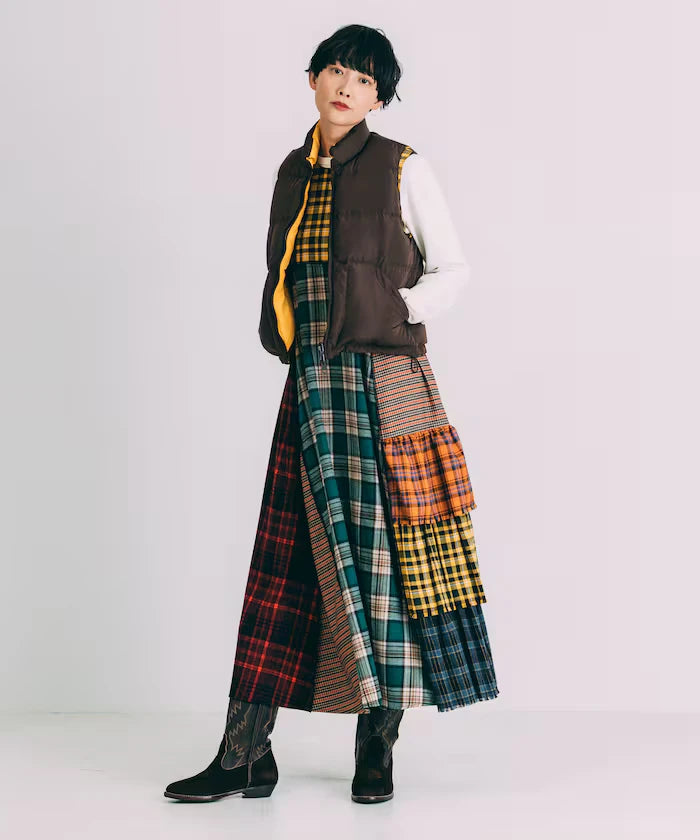 Reversible Down Vest