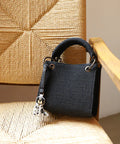Animal Charm Handbag