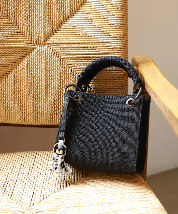 Animal Charm Handbag