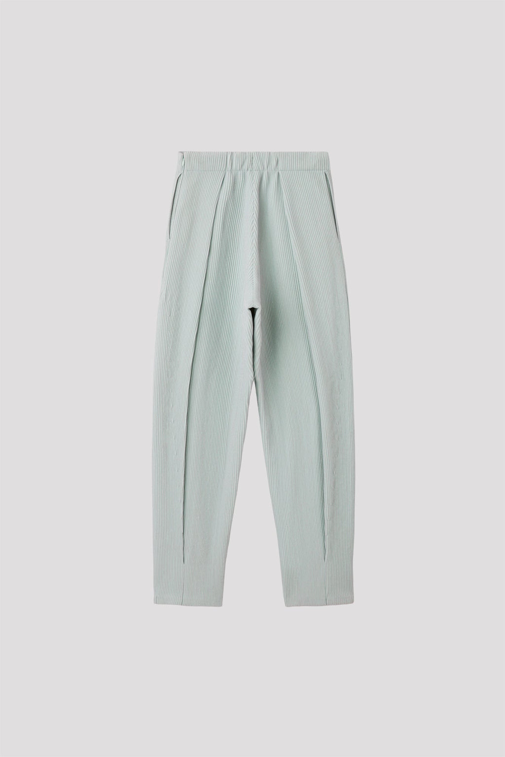 SOFT HYPHA TUCKED PANTS