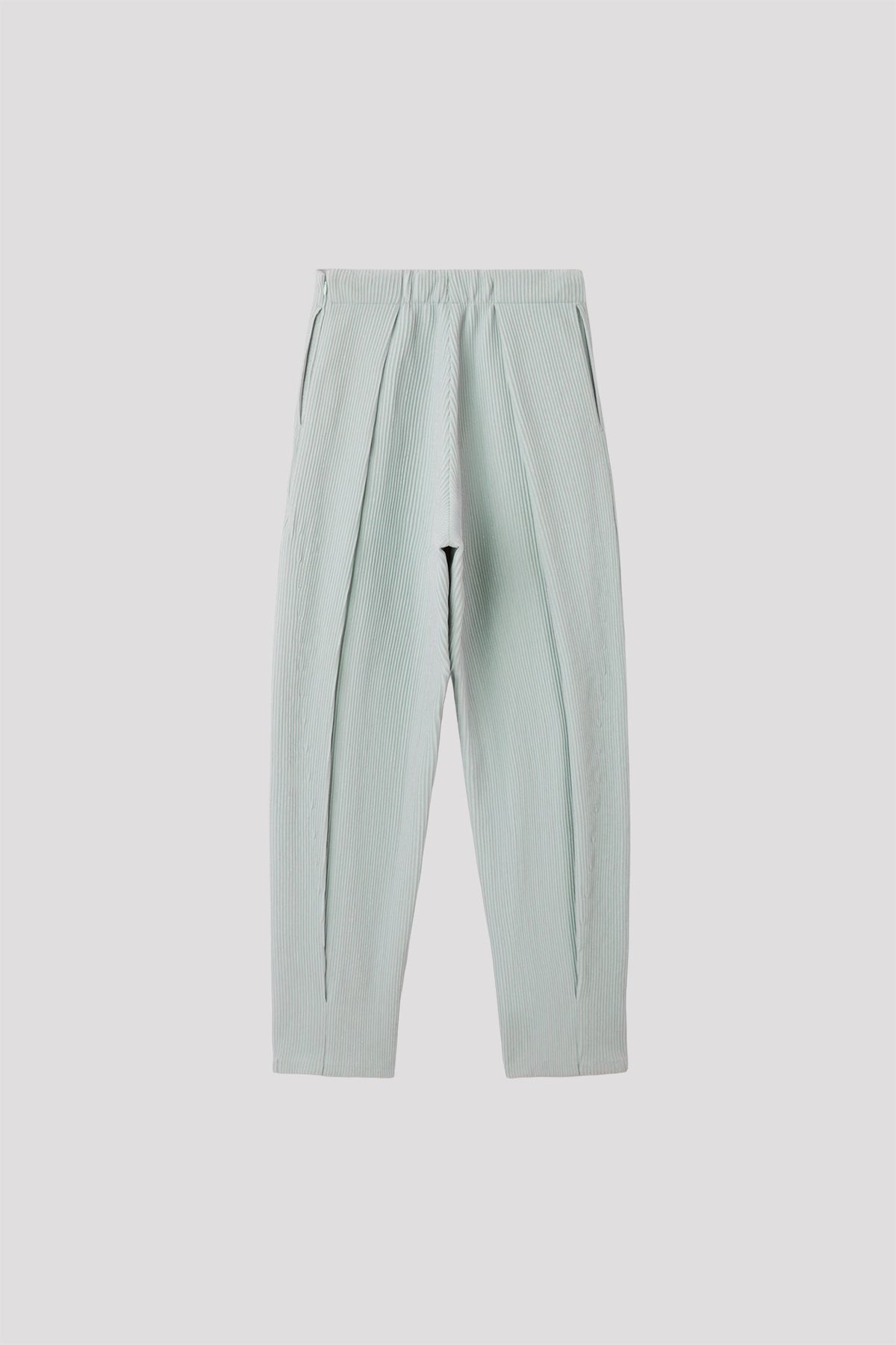 SOFT HYPHA TUCKED PANTS