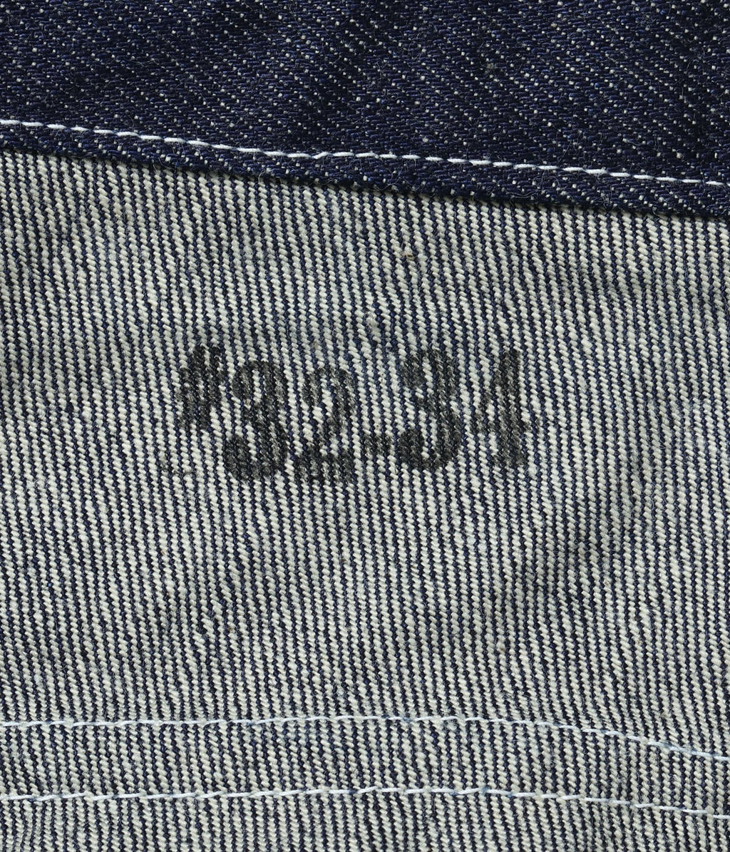U.S. Marine Corps M-1944 Denim Civ. Pants Short Length