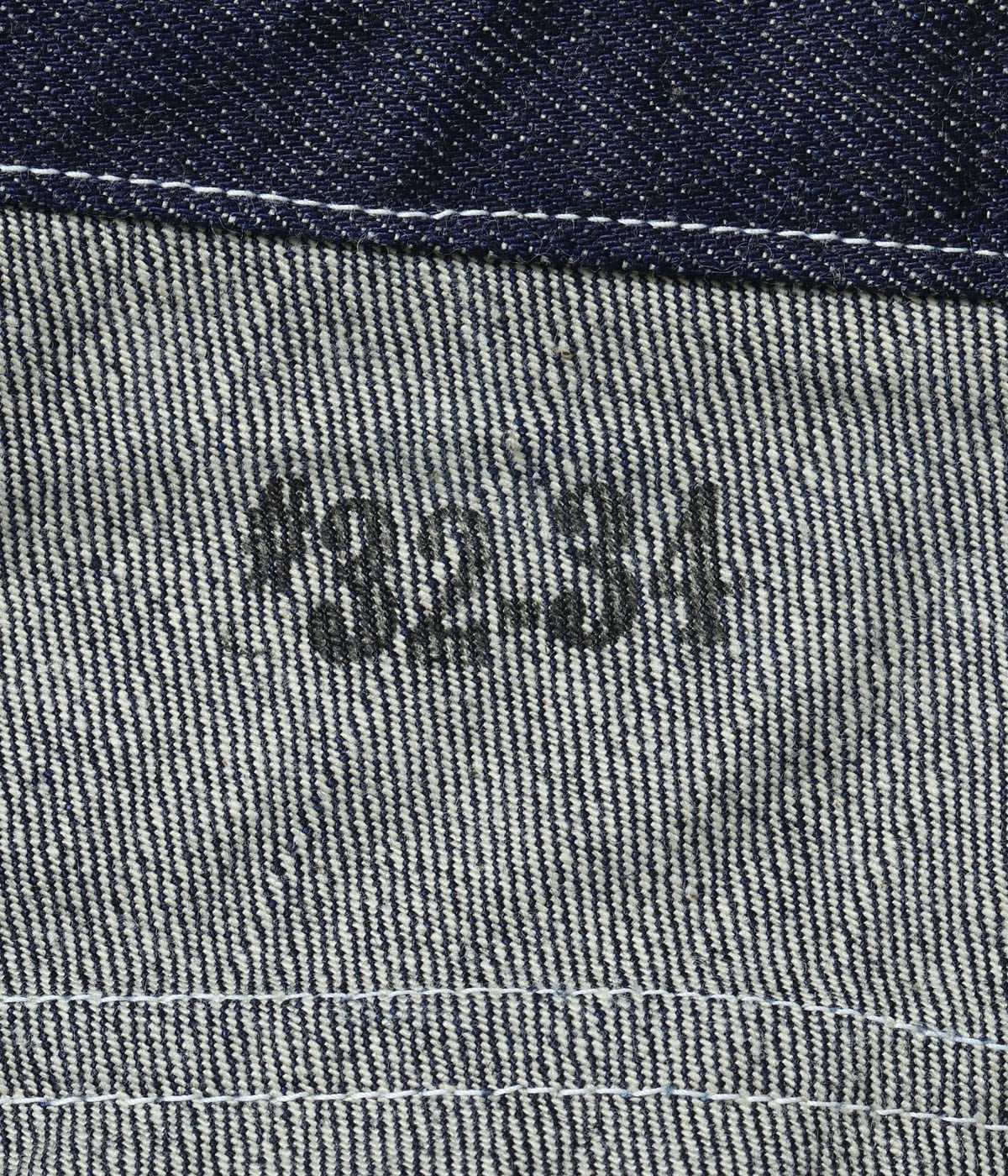 U.S. Marine Corps M-1944 Denim Civ. Pants Short Length