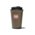 FOOD FORCE OREGON TUMBLER D WALL 350ml/KHAKI