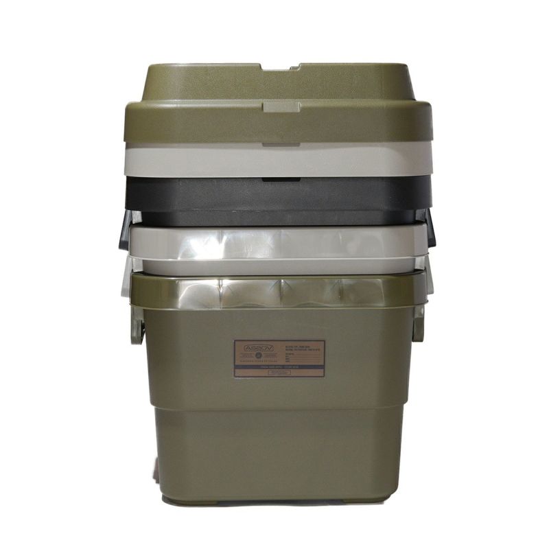 TRUNK CARGO CONTAINER 22L/KHAKI