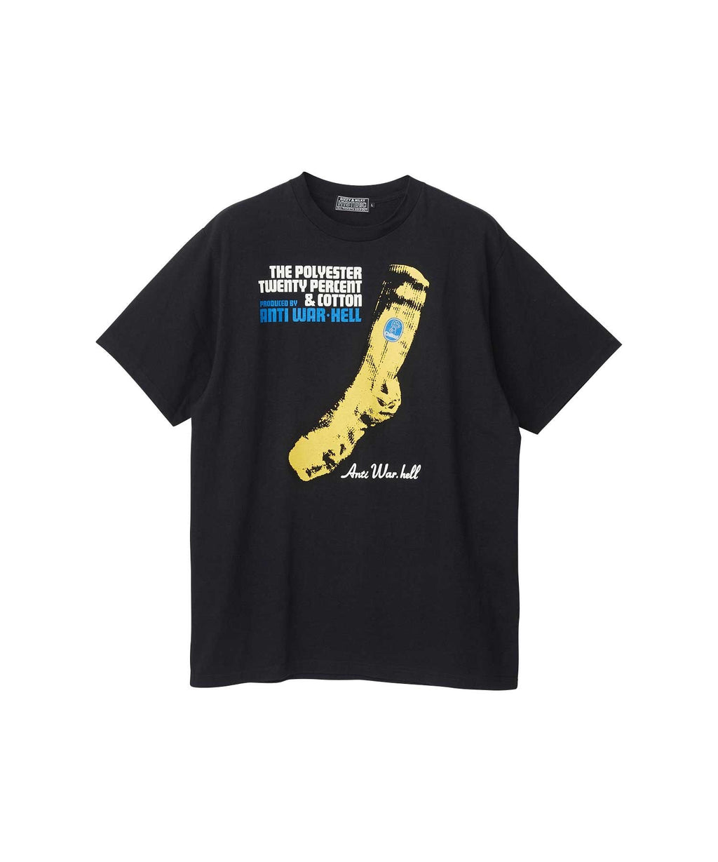 ANTI WAR HELL T-shirt
