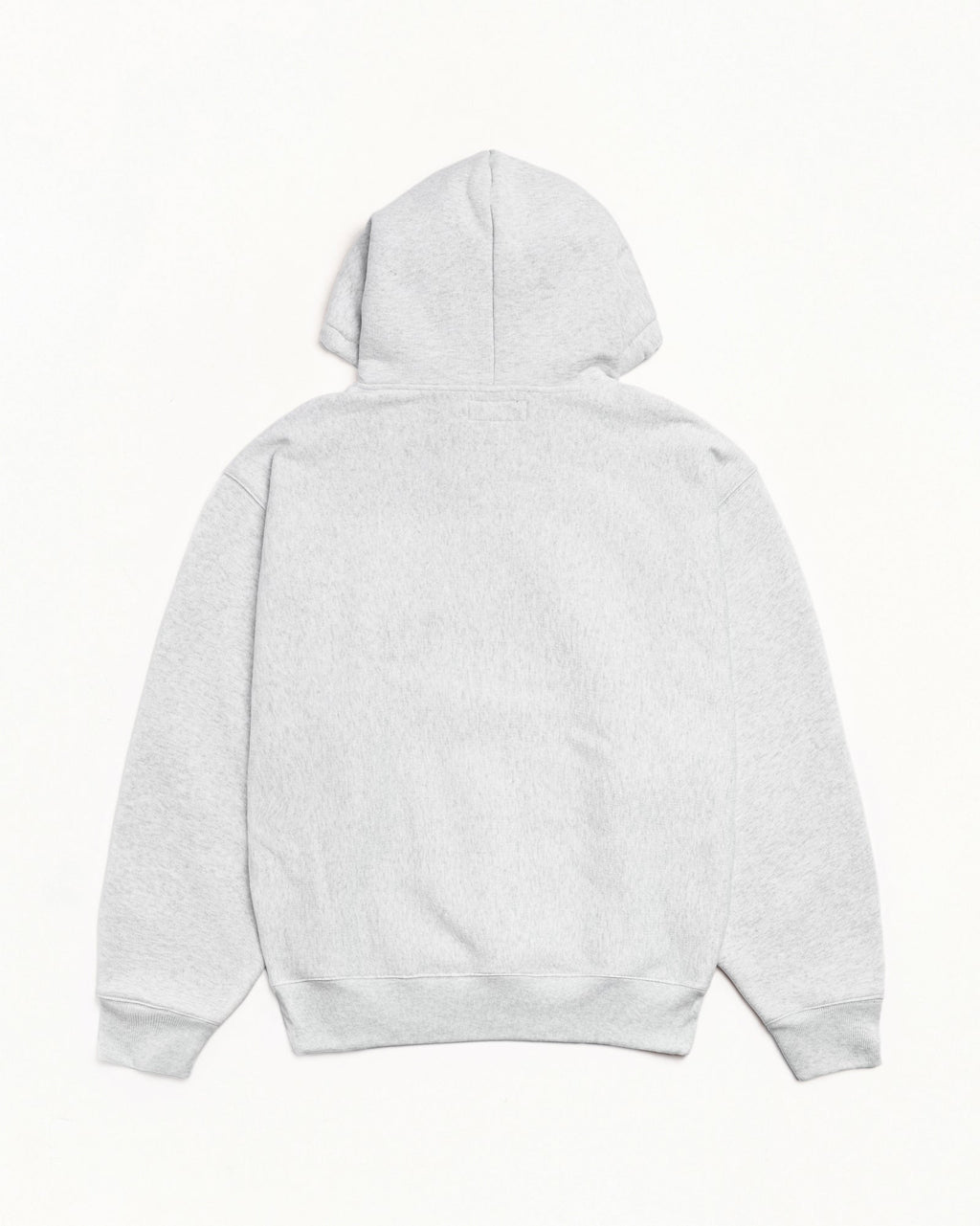 FELT APPLIQUE HOODIE