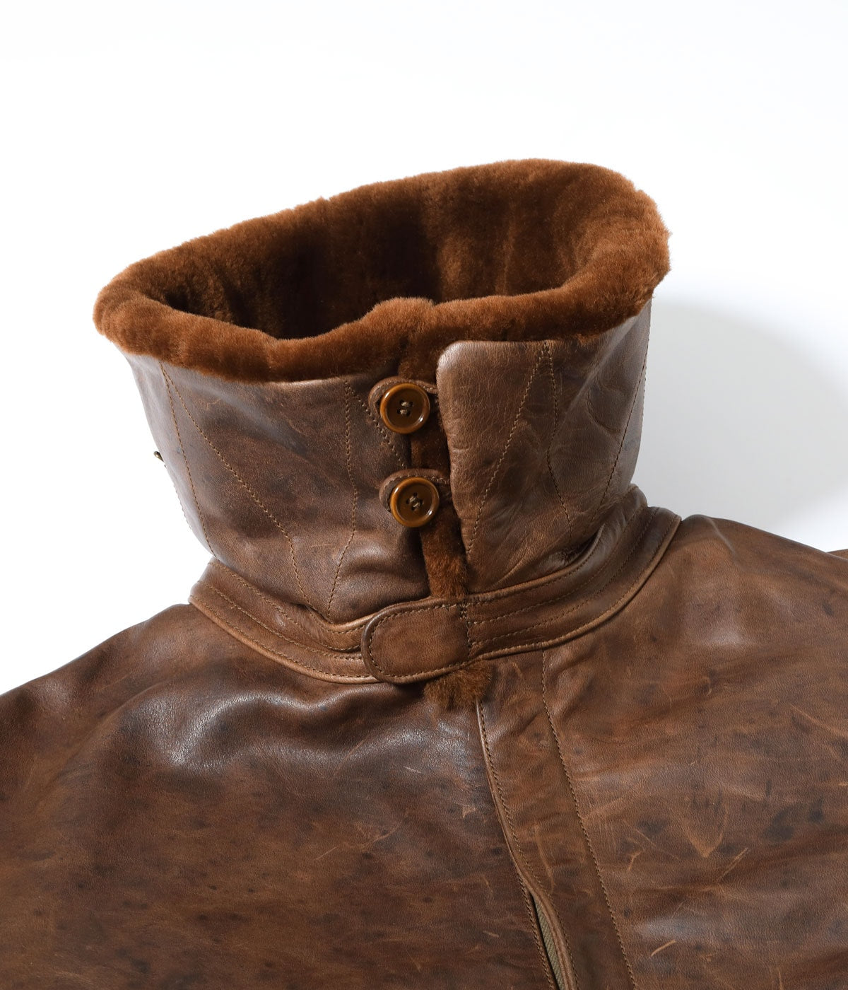 Type B-2 “WERBER LEATHER COAT CO., INC.”